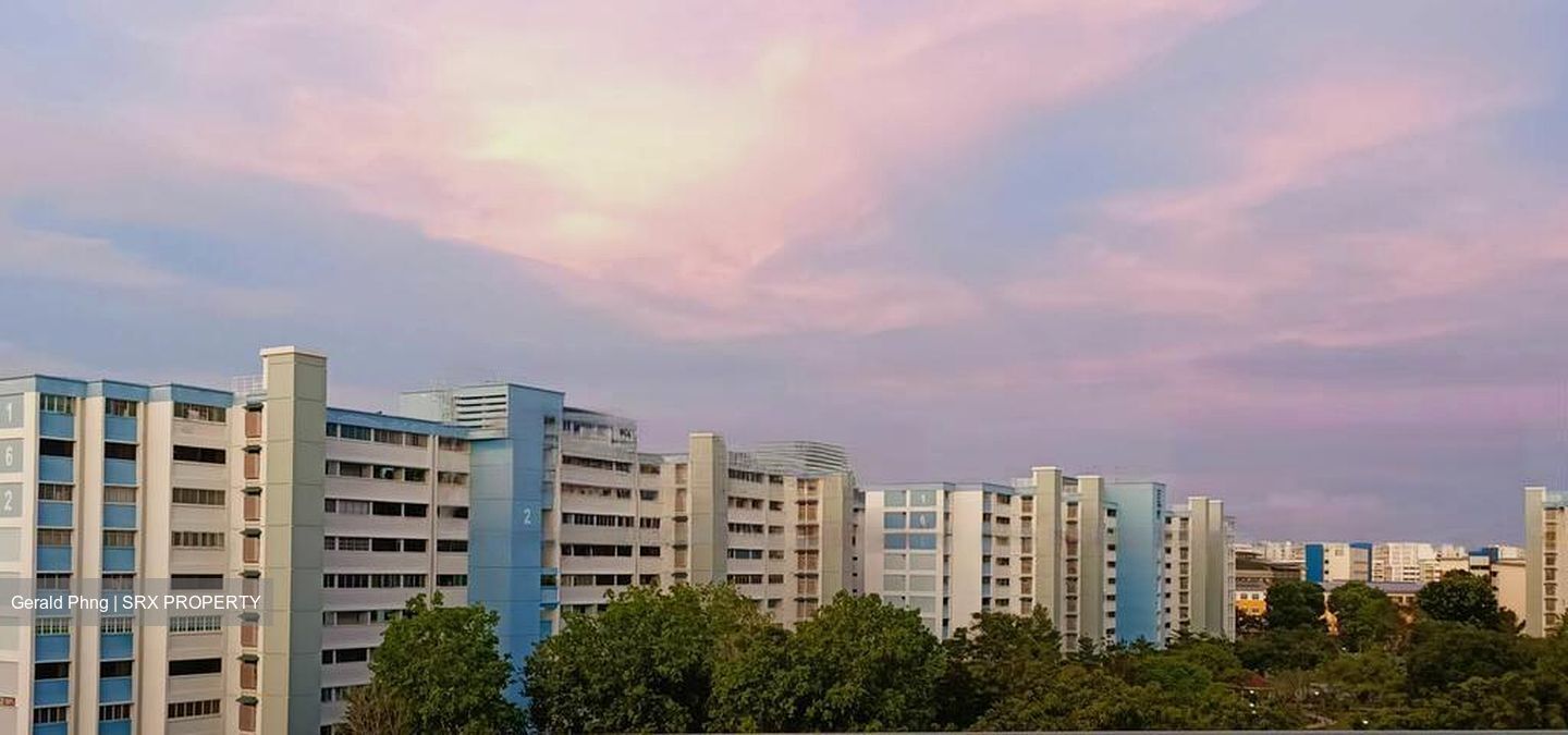 Blk 269 Tampines Street 21 (Tampines), HDB 3 Rooms #618861371